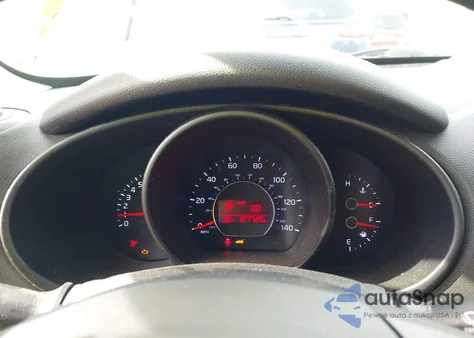 2015 Kia Soul + from USA, damaged, VIN KNDJP3A50F7183217